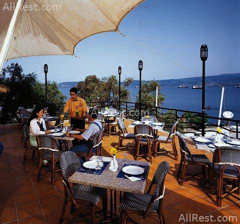 Corinthia Gulluk Hotel 5